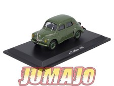 4CV15 Voiture 1/43 Eligor