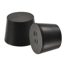 Tapered Rubber Cap 27mm to