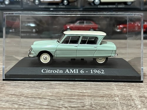 Citroën ami 6 - ,