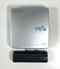 Sony MZ-EH50 MiniDisc Lettore