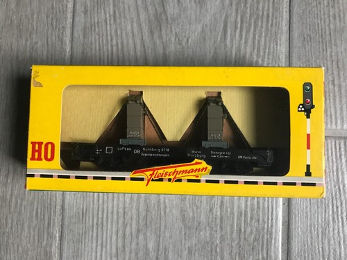Trenini fleischmann 1496 - ho,