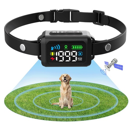 Recinzione per cani - recinzione, wireless