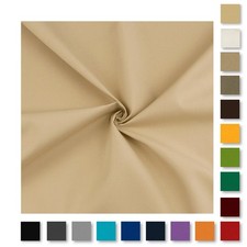 Tessuto impermeabile da esterno al metro Sirio multiuso Tinta unita Y498