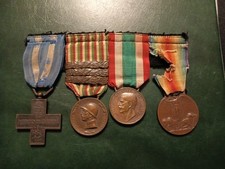 Kingdom Military Medals 4