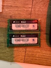 Corsair RAM iMAC mac 32gb
