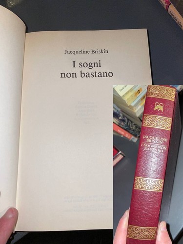 Sogni non bastano - sogni,