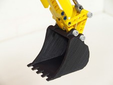 Benna escavatore per - , lego