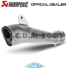 TERMINALE AKRAPOVIC MEGAPHONE