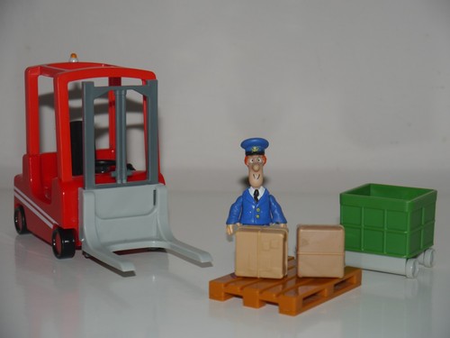 Postino pat toys sds flt - toys, forca