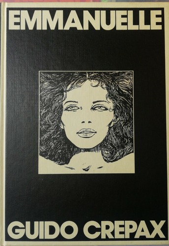 Emmanuelle guido crepax - emmanuelle, crepax-