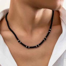 Charm pietra naturale perline - naturale,