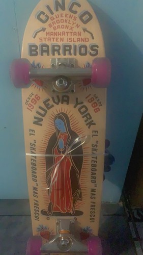 Skateboard