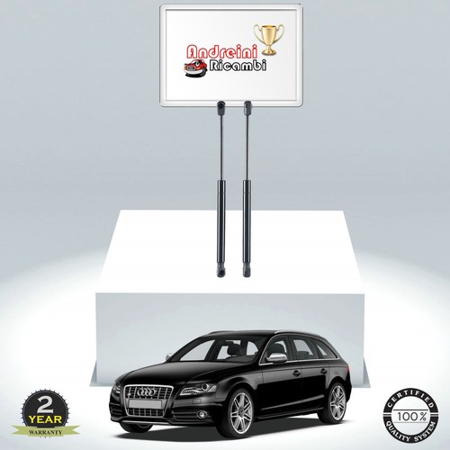 Pistoncini bagagliaio audi - 2,