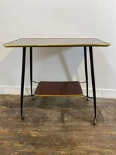 Tavolino moderno vintage metà