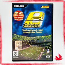 CALCIATORI 2005 – PANINI – ITALIANO – PC COMPUTER – CALCIO MILAN INTER JUVENTUS