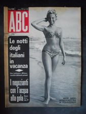 ABC RIVISTA SETTIMANALE