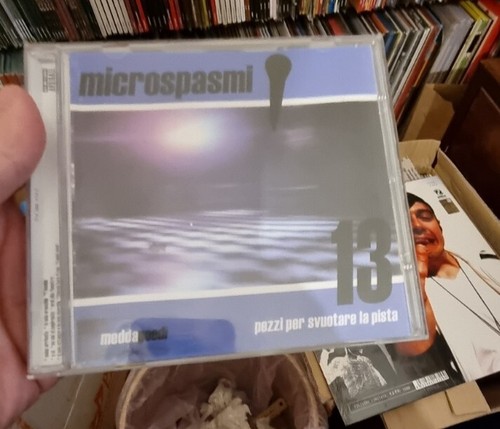 Microspasmi pezzi per - microspasmi, 13