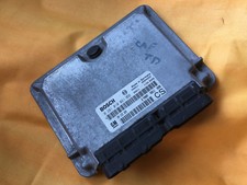 OPEL ZAFIRA 2.0 DTI - CENTRALINA MOTORE 0281010021