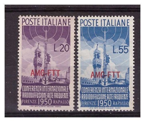 Trieste 1950 - trieste,