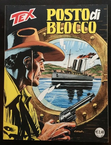 Tex 533 inedito - n,