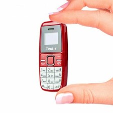 Mini cellulare telefono - x,
