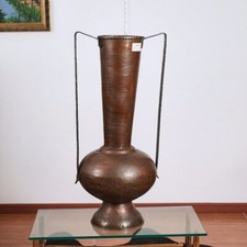 vaso, porta ombrelli in rame