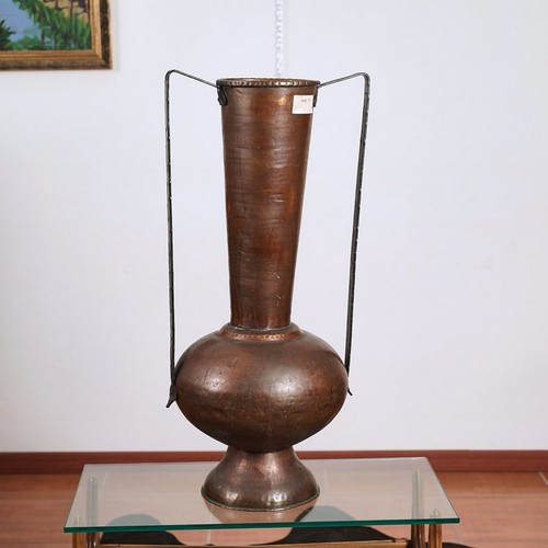 Vaso porta ombrelli rame - ombrelli,