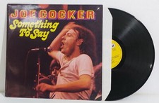 20229 LP 33 giri - Joe Cocker