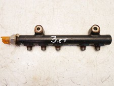 Tubo Rail per Ford B-Max JK