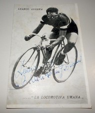 LEARCO GUERRA ...LA LOCOMOTIVA
