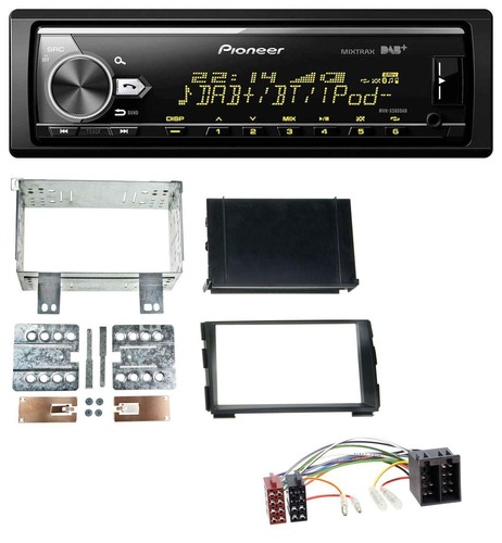 Pioneer bluetooth usb - bluetooth, mp3