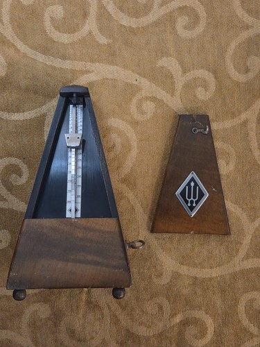 Metronomo wittner vintage - wittner,