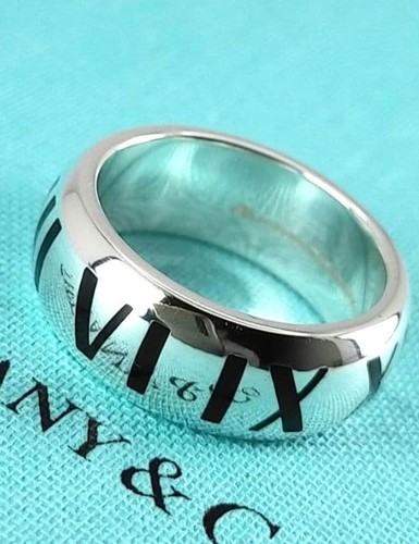 Anello tiffany in argento - anello,