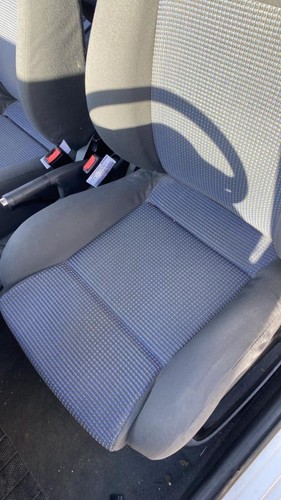 Sedile lato guida volkswagen - sedile,