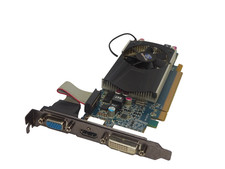 SAPPHIRE RADEON HD 6570 2GB DDR3 PCI-e SCHEDA GRAFICA DVI VGA HDMI #GK12620