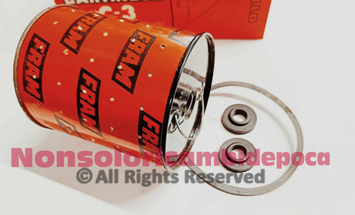 Filtro olio fiat - b, h