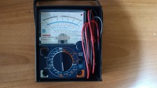 Multimetro Analogico