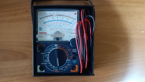 Multimetro analogico - multimetro,