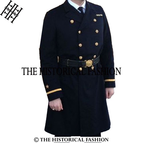 Cappotto storico ufficiale