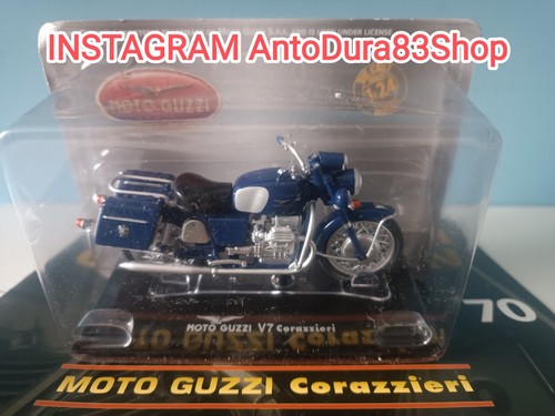 Modellino moto guzzi - moto,