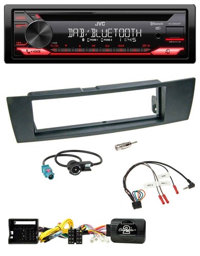 Jvc dab usb - jvc, bluetooth