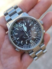 Citizen Promaster Pilot Radio