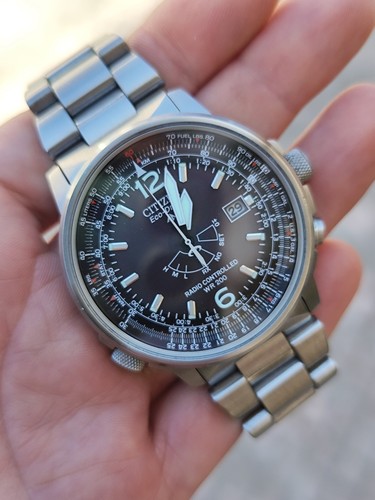 Citizen promaster pilot - citizen,