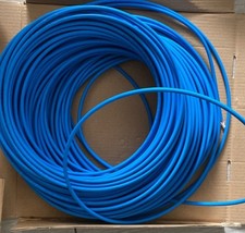 Cavo Ethernet Belden CAT6 UTP Blu 85-90m AWG23 Rame Alta Qualità