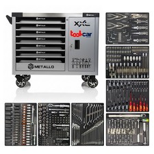 Toolcar Metallo Garage 2026