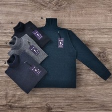 Maglione uomo Invernale slim