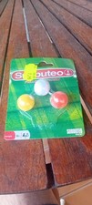 SUBBUTEO SET PALLINE  ORIGINALE ANNI  ANNI 80 IN PERFETTE CONDIZIONI