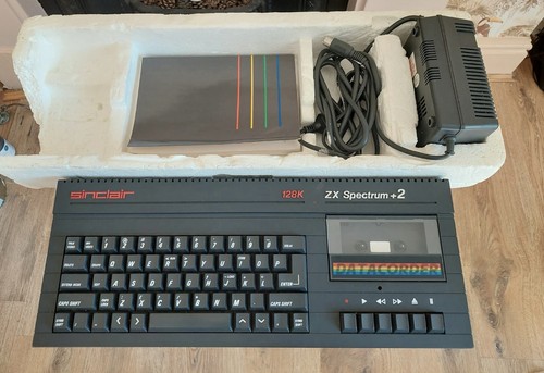 Computer spectrum 128 2b - 128, +2b