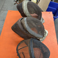 Set 3 mascherine da recinzione