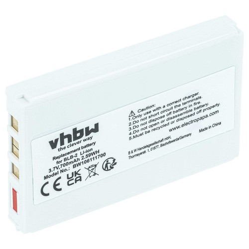 Batteria per nokia 6500 - batteria, 8250